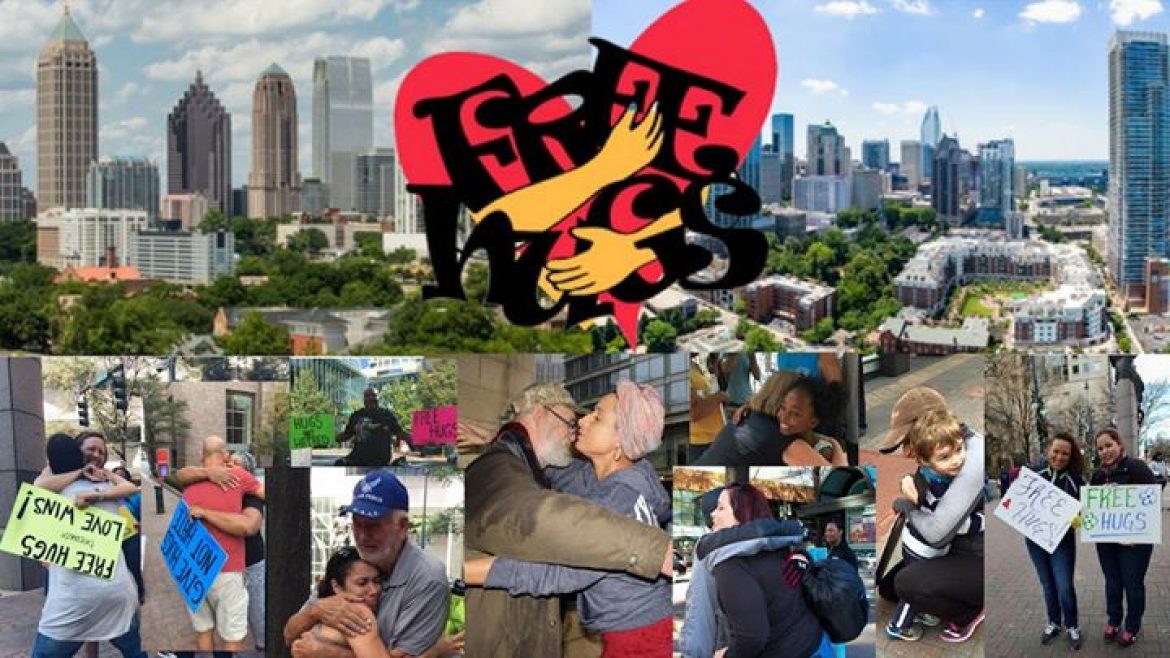 Free Hugs 2.0 (Atlanta, GA)