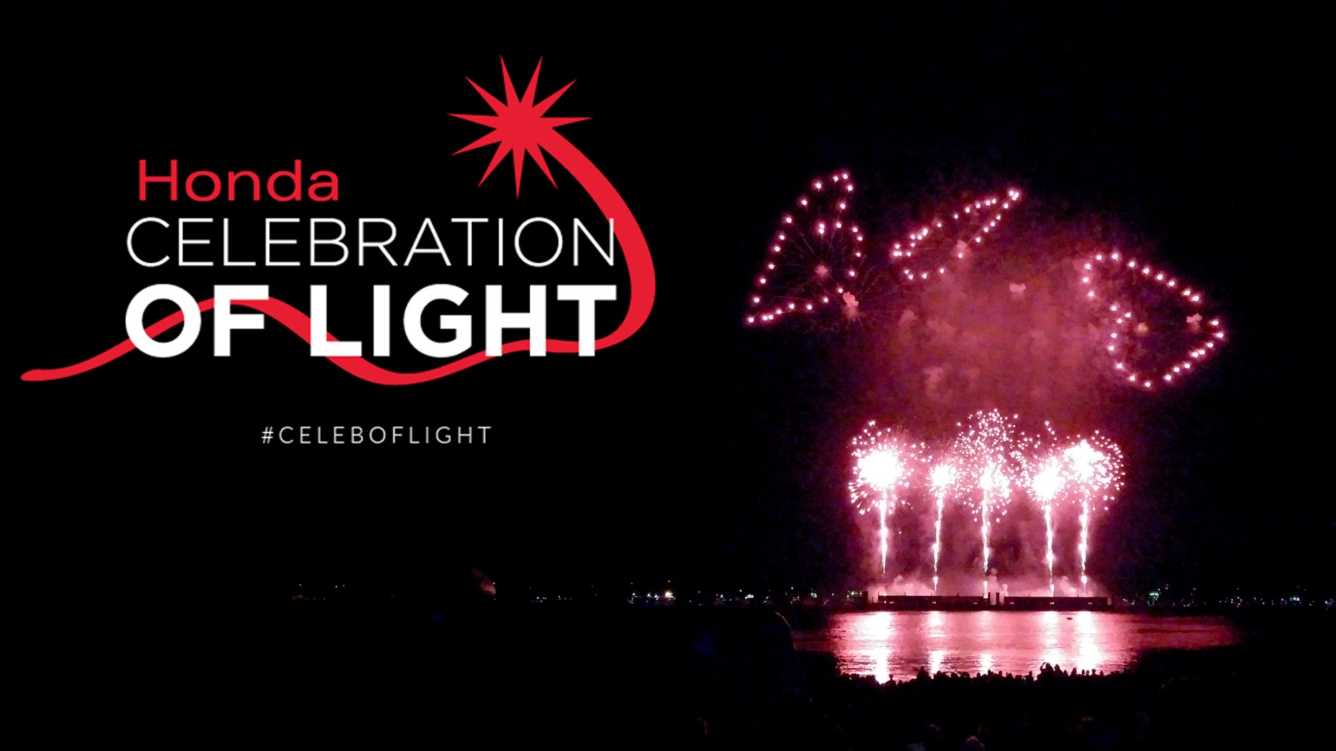 Shorefest Fireworks Night 1 Hugs are nice