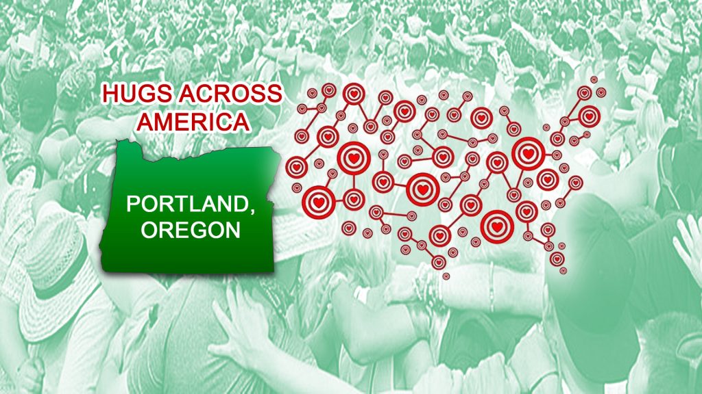 Hugs Across America (Portland, OR)