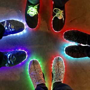 Light-up Shoes