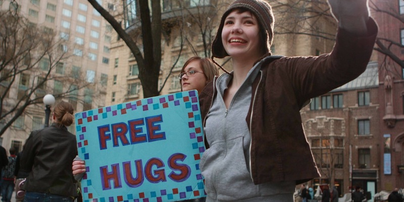 FREE HUGS Book Launch Party (Chicago, IL)