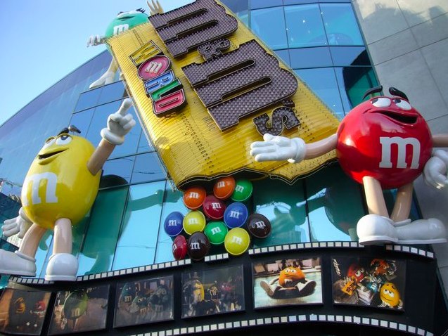 M&M’s World