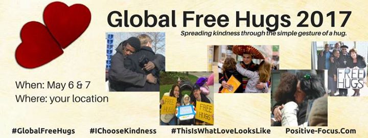Global Free Hugs 2017