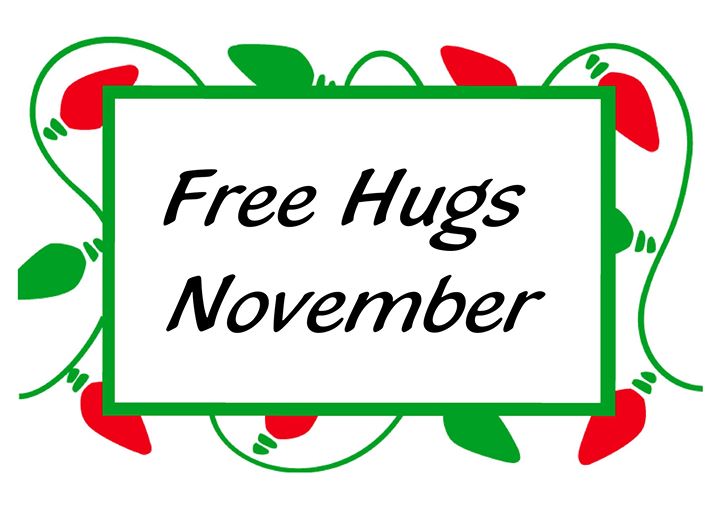 Free Hugs November (Newcastle, England)