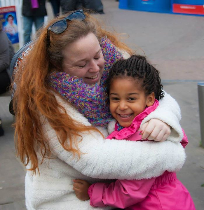 Kindness Day Free Hugs! (Essex, United Kingdom)