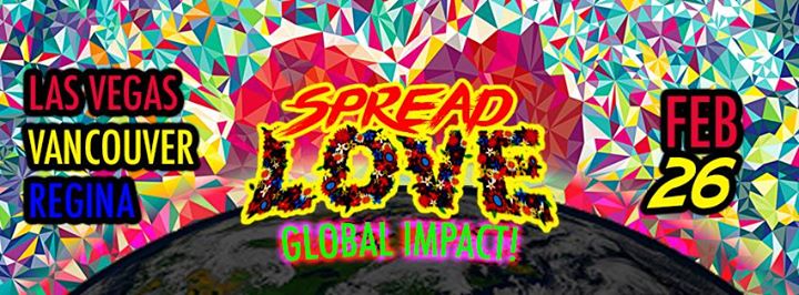 Spread LōVë: Global Impact! (Las Vegas, NV)